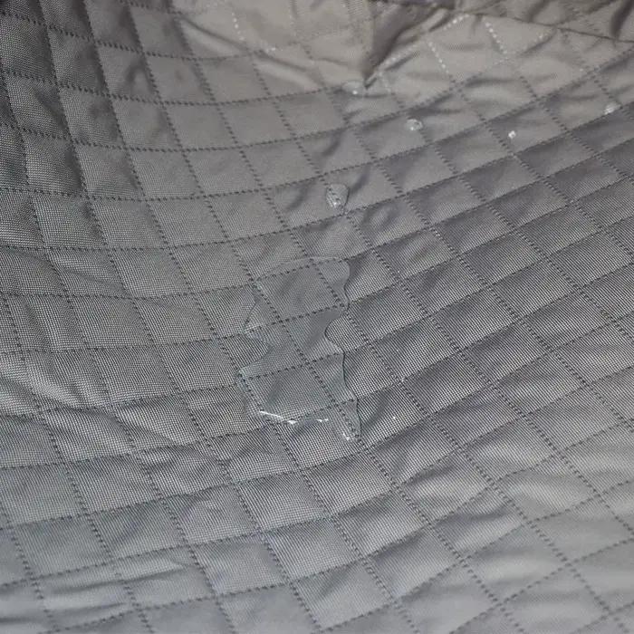 Juste de Siège de Voiture pour Chien, Polymères de Coffre de Voiture, Imperméable, Doublure de Charg
