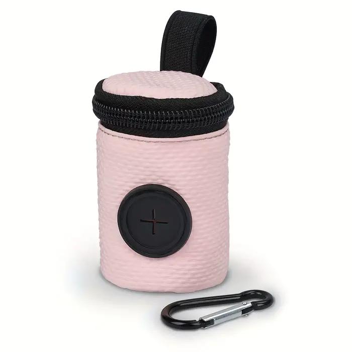 Un sac portable pour excréments d'animaux de compagnie, sac pour déchets extérieurs pour chiens, sac