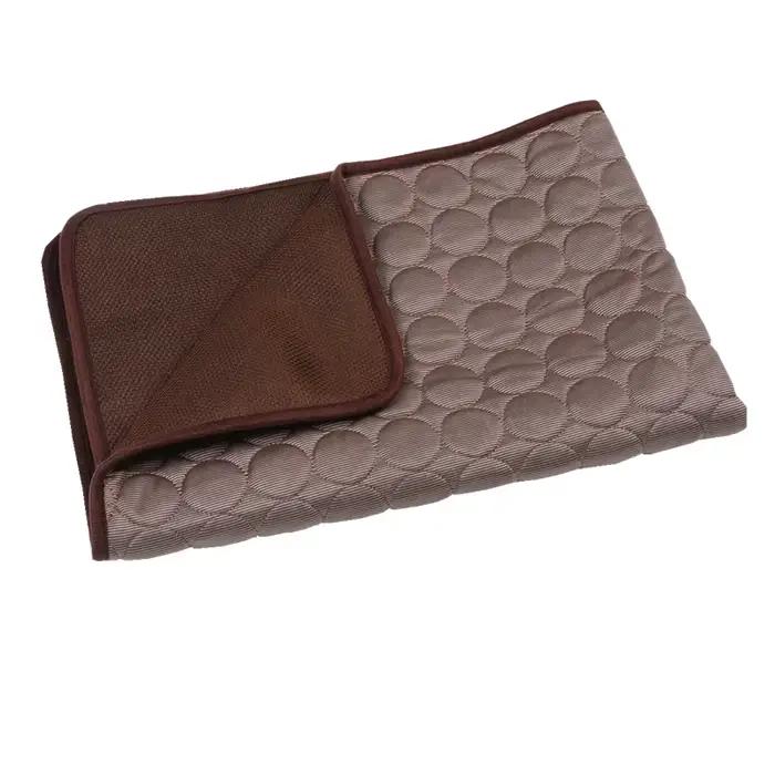 Livraison gratuite Tapis rafraîchissant pour animaux de compagnie, accessoire d'été, pour chiens et