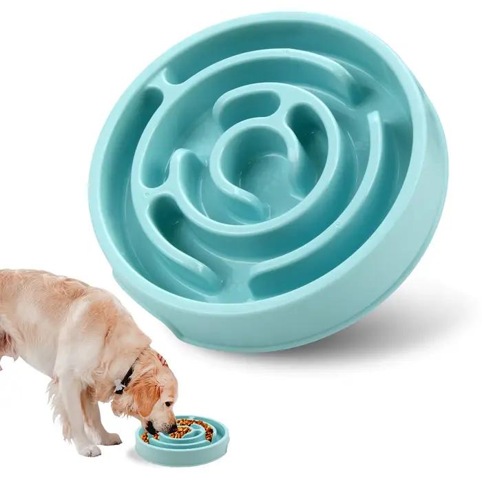 Filles pour aliments lents pour animaux de compagnie, non ald et durable, adapté aux animaux de tout