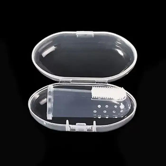 Brosses à dents en silicone pour chat et chien, outils pour animaux de compagnie, remodelage de la m