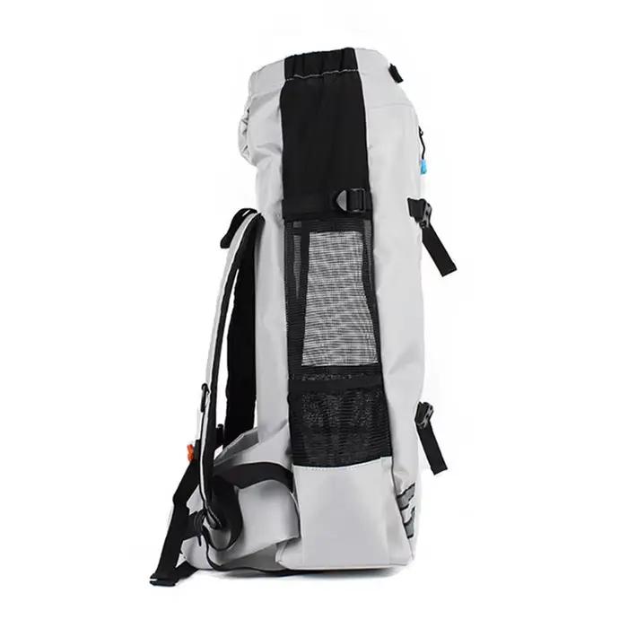 Sac à dos de voyage étanche pour chien, sangles épaisses et élargies, sacs de transport pour animaux