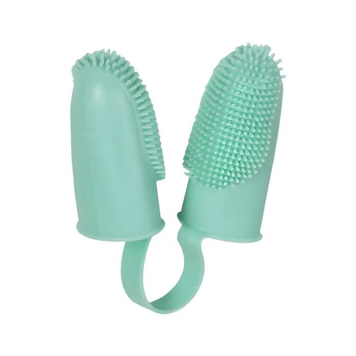 Brosse à Dents pour Animaux de Compagnie, Ensemble de Doigts pour Touristes, Livres Oraux pour Chien