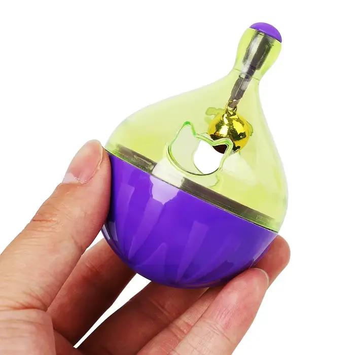 Bol amusant pour animaux de compagnie, jouets d'alimentation, gobelet pour chien, mangeoire pour chi