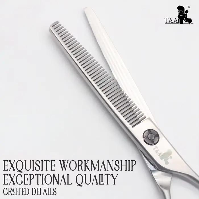 Ciseaux TAA Ciseaux de Toilettage pour Chiens Ciseaux Professionnels pour Animaux de Compagnie Cisea