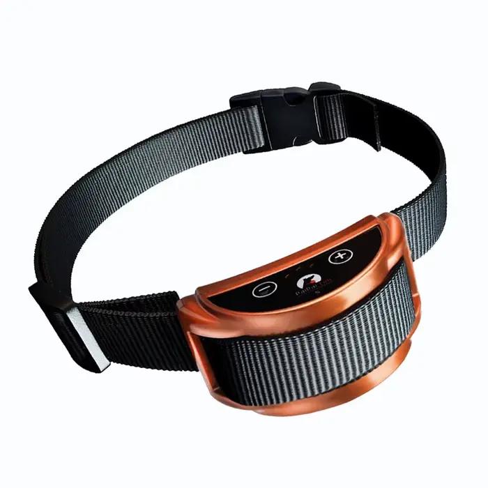 Collier Anti-aboiement pour chien, Rechargeable, pour animaux de compagnie, arrêt de tomber, inoffen