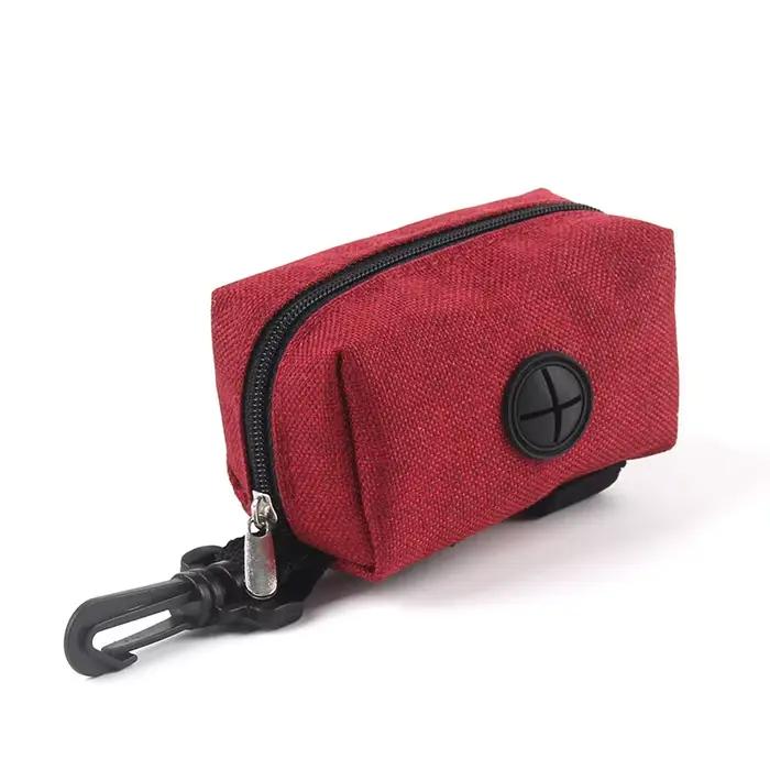 Distributeur Portable de sacs à excréments pour chiots et chats, porte-déchets pour chiens, organisa