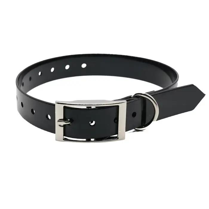 Petshop collier pour chien TPU + Nylon déodorant imperméable résistant à la saleté colliers faciles