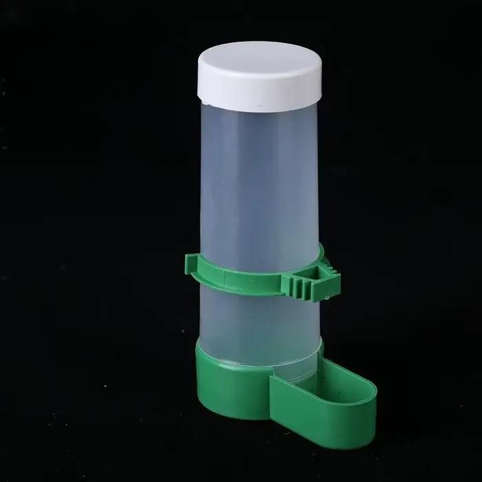 Abreuvoir automatique pour oiseaux de compagnie, mangeoire pour oiseaux, Cage à oiseaux, outil d'ali