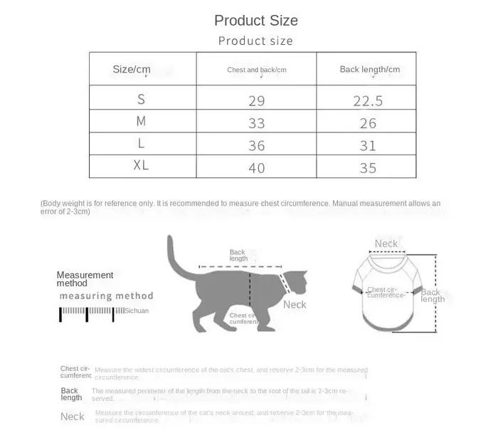 Combinaison de récupération professionnelle pour chat, pour blessures abdominales ou maladies cutané