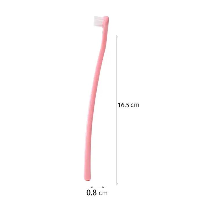 Brosse à dents pour animaux de compagnie, pour chats et chiens, tête petite et douce, brosse de nett