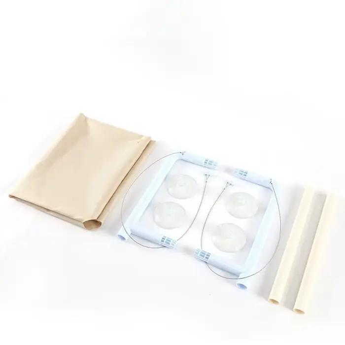 Hamac pour animaux de compagnie, lit aérien suspendu pour chat, maison pour chaton, cadre d'escalade