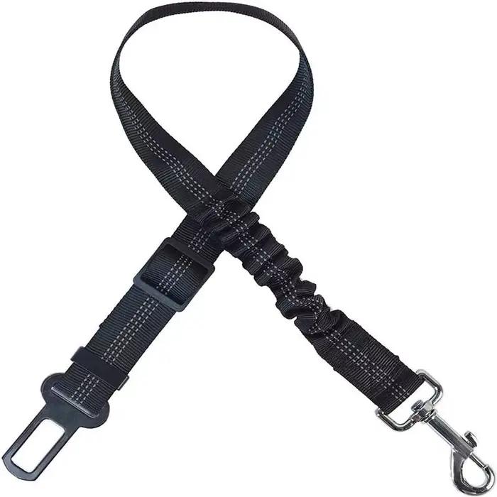 Ceinture de sécurité réglable pour animaux de compagnie, chat, chien, siège pour animaux de compagni