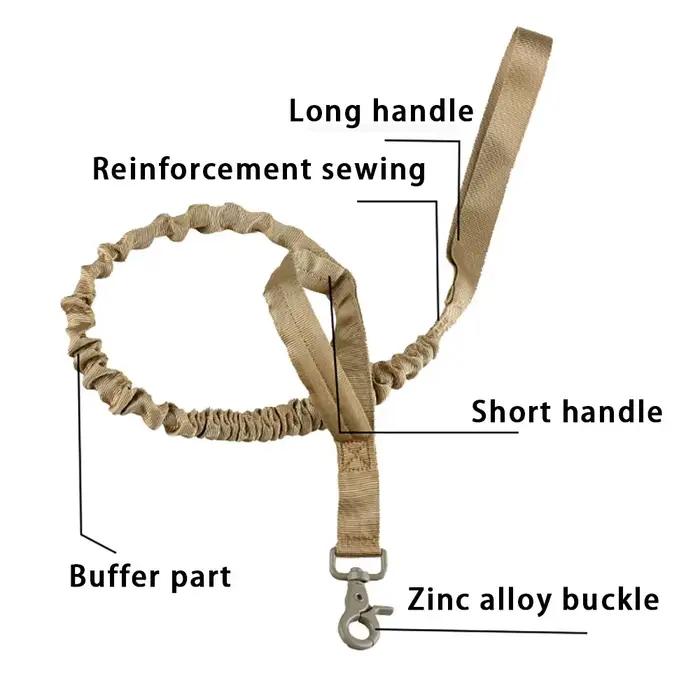 Collier en nylon respirant pour chien, produits pour animaux de compagnie, extérieur, entraînement d