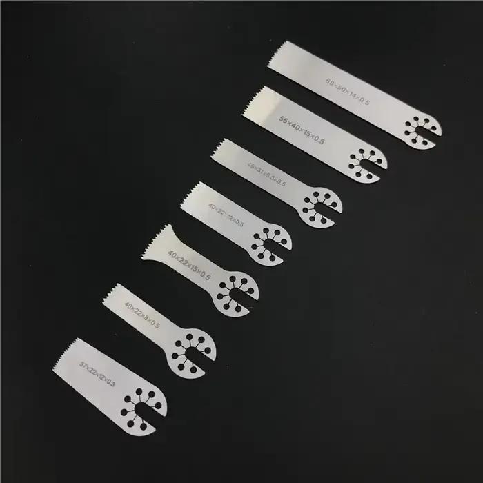 Scie à petite lame pour chirurgie vétérinaire, outils orthopédiques, lames de scie oscillantes