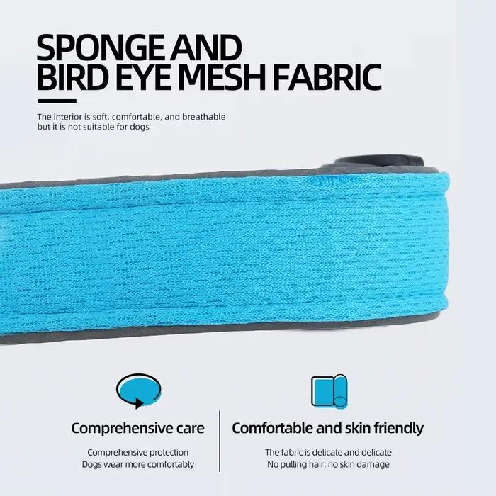 Collier réfléchissant pour chien, Anti-évasion, produits pour animaux de compagnie, Labrador, Husky,