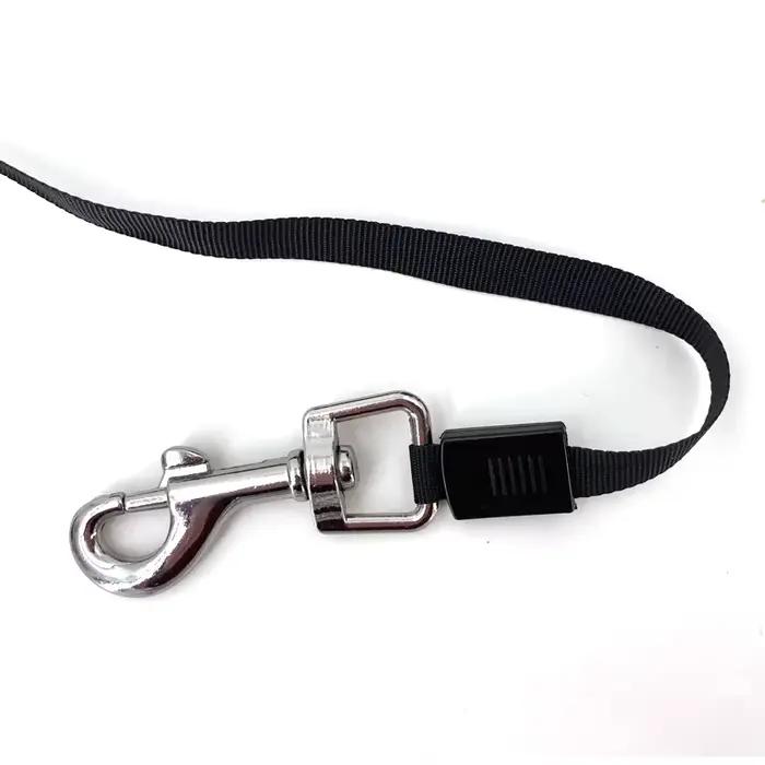 Laisse rétractable pour chien de 3 mètres et 5 mètres, laisse pour animaux de compagnie, corde de Tr