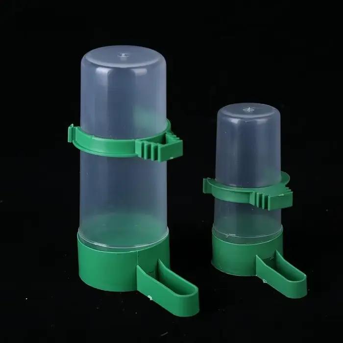 Abreuvoir automatique pour oiseaux de compagnie, mangeoire pour oiseaux, Cage à oiseaux, outil d'ali