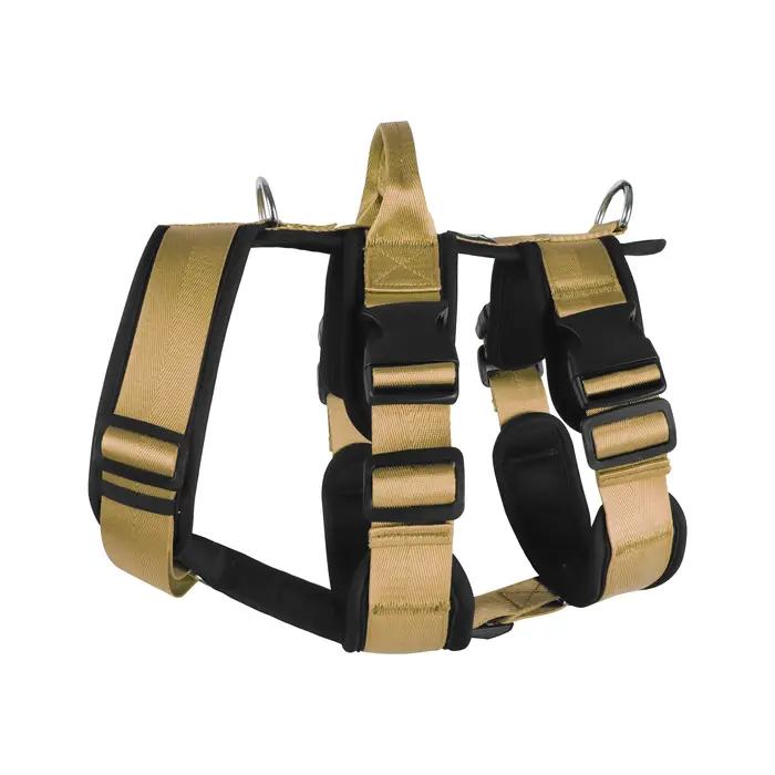 Harnais pour chien harnais de sport de plein air harnais anti-déchirure réglable accessoires pour ch