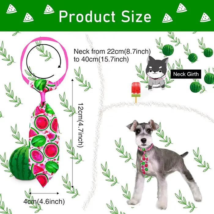 50/100 pièces accessoires pour chiens petits chiens cravates fournitures pour animaux de compagnie c