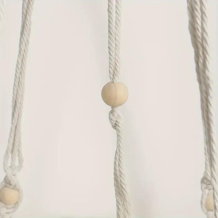 1 pièce-hamac nid de chat pour animaux de compagnie tissé à la main 30CM * 100CM