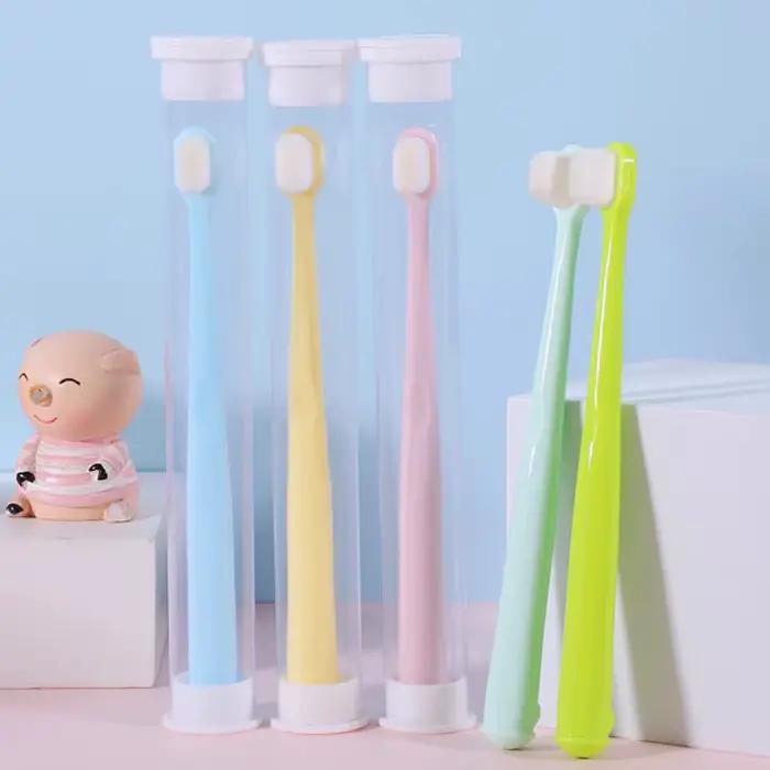 Brosse à dents pour animaux de compagnie nettoyage
