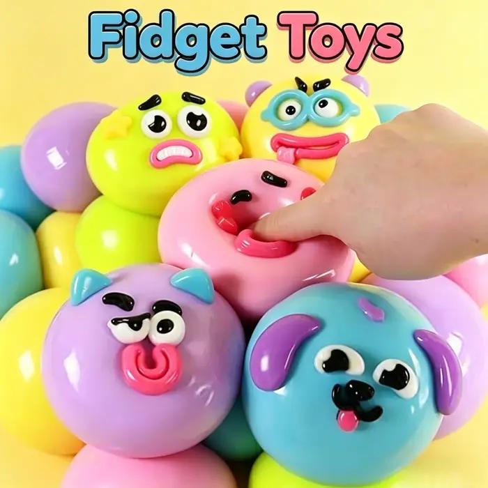 Jouet Squishy Smushers