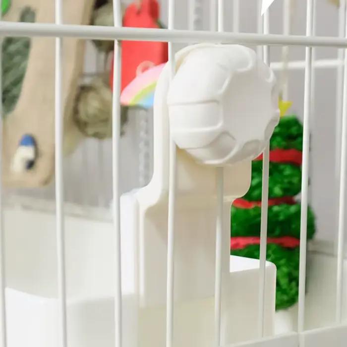 Mangeoire universelle pour lapins