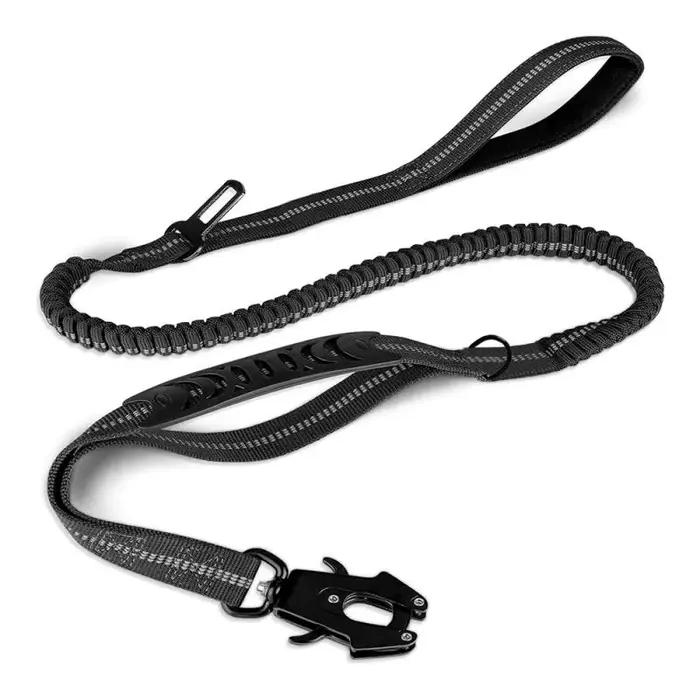 Laisse pour chien robuste et amortissante