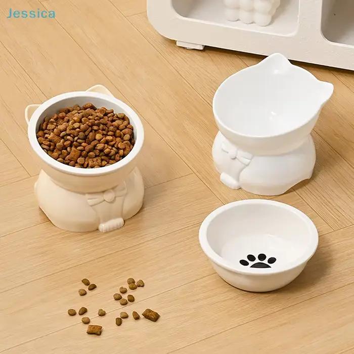 ♥ Bol d'eau de nourriture pour chien et chat