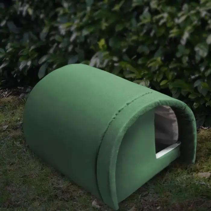 Maison chaude et Durable pour animaux de compagnie