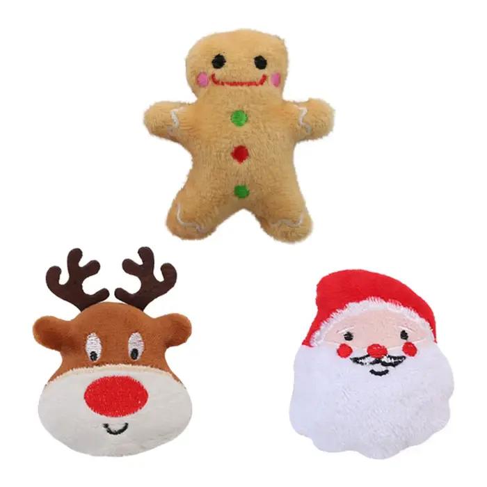 Jouets de noël pour chats