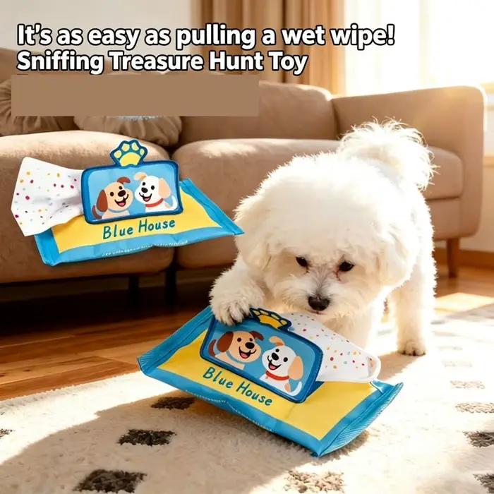 Nouveaux jouets pour animaux de compagnie
