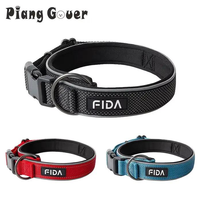 Grand collier pour chien