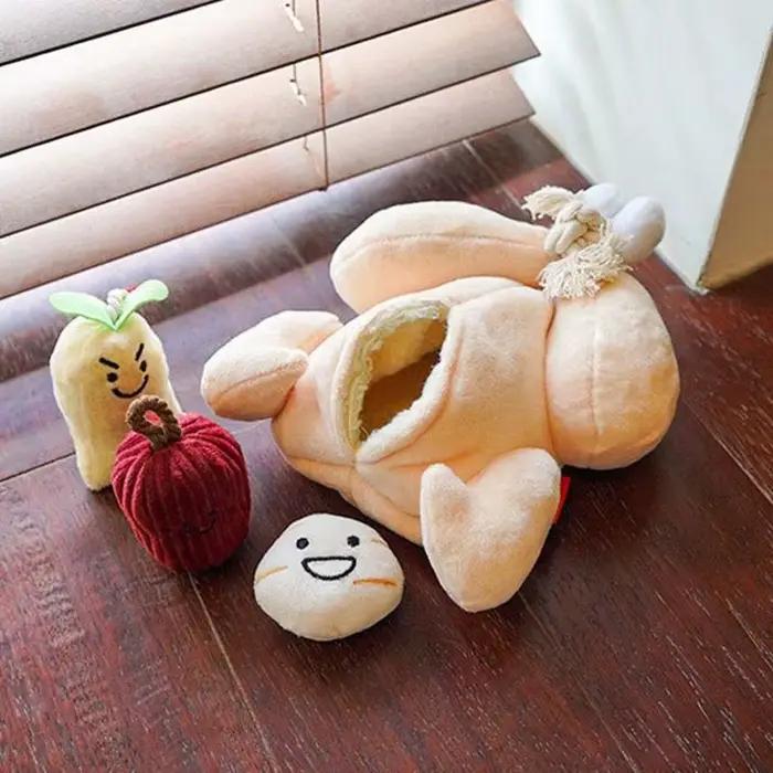 Jouets à mâcher pour chiens