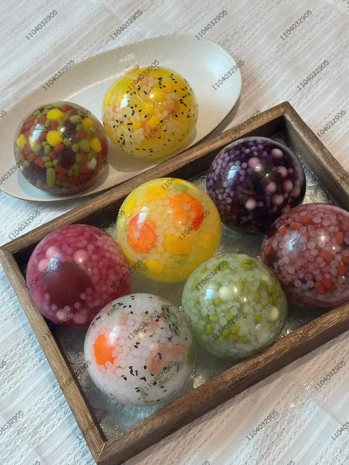 Boule anti-Stress alimentaire
