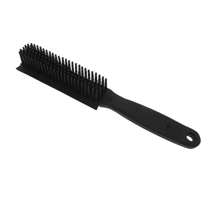 Brosse professionnelle multifonction en caoutchouc pour animaux de compagnie