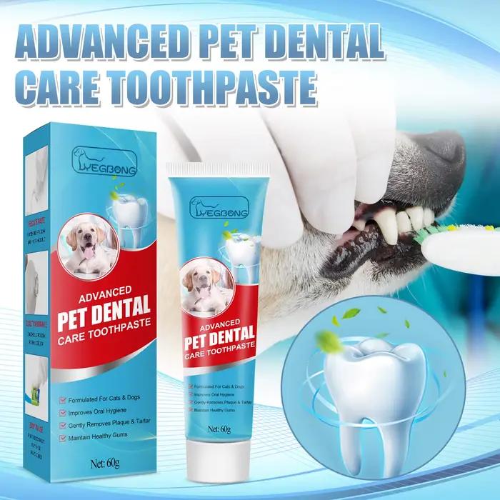 Dentifrice pour chiens pour une haleine fraîche