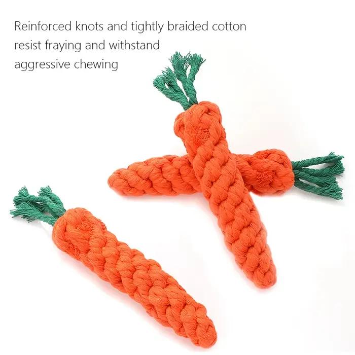 Jouets à mâcher pour petits chiens