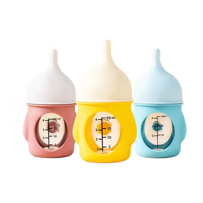 Bouteille d'alimentation pour chiots et chatons de 20 ml