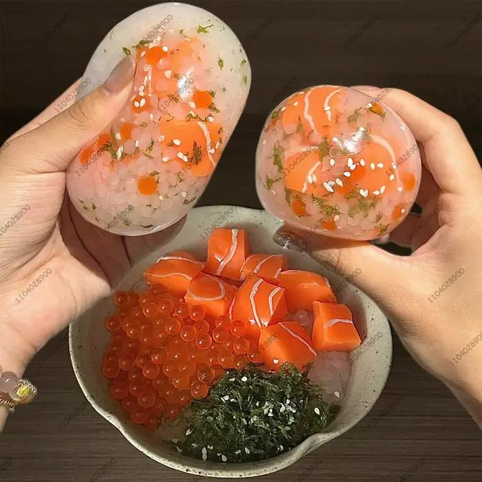 Boule anti-Stress alimentaire