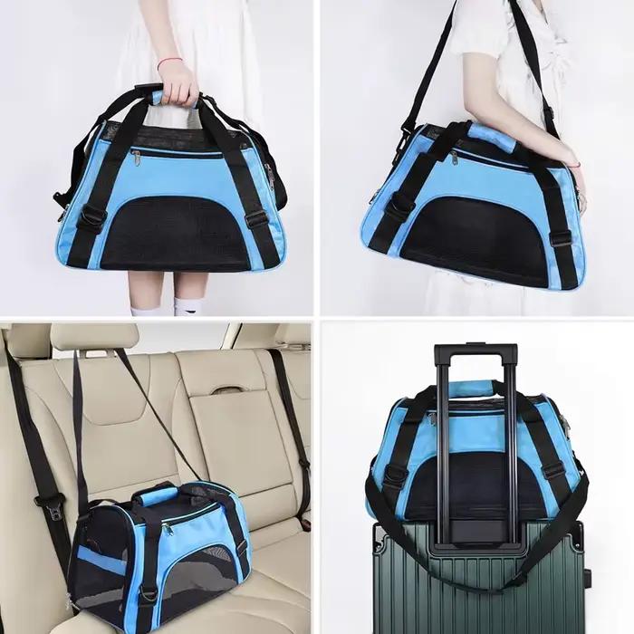 Sac de voyage pour animaux de compagnie
