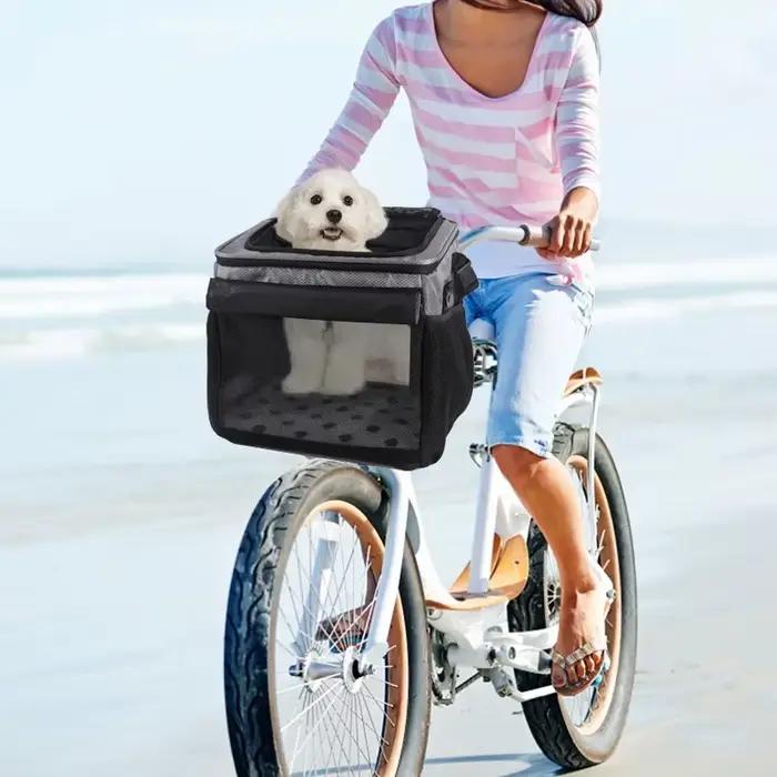 Mir de vélo pour chien ou chat