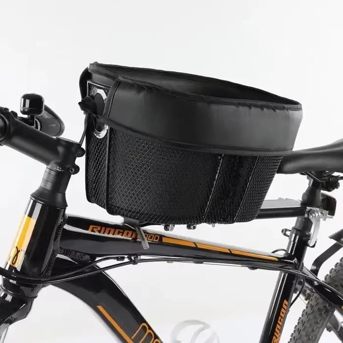Panier de vélo pour animaux de compagnie