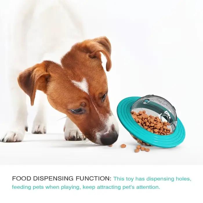 Jouet pour chien en forme de balle