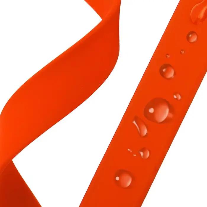 Laisse pour chien en PVC imperméable 3m 5m 10m 15m longue sangle en Nylon solide