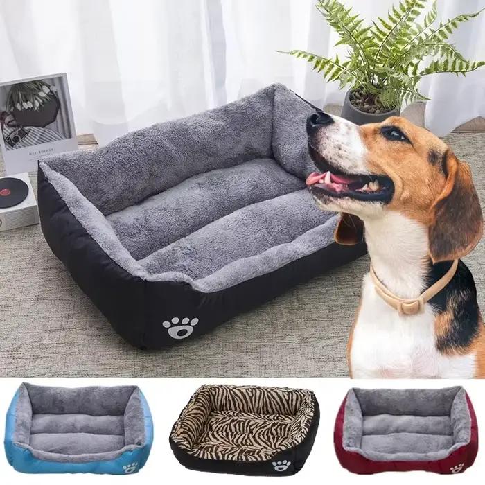 Lit pour chien, maison pour chiot