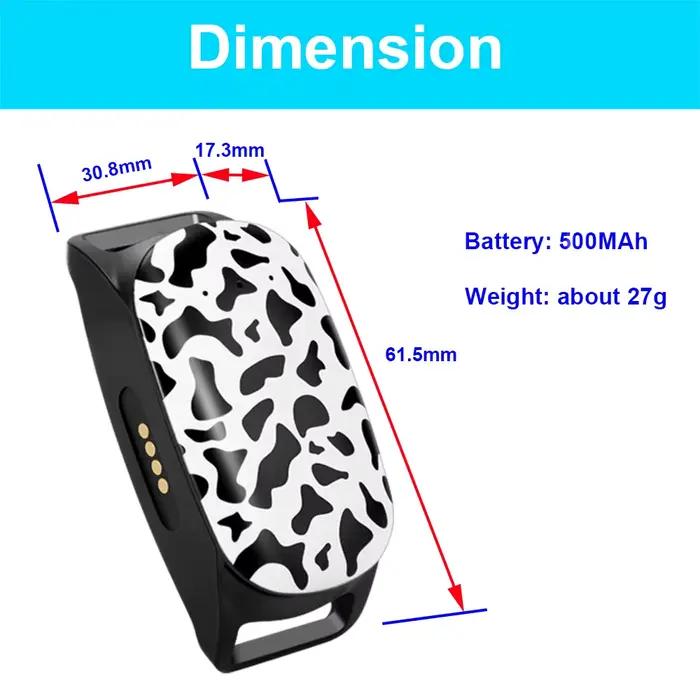 EN STOCK - Collier GPS 4G étanche pour animaux de compagnie - Anti-vol - Anti-perte pour chien et chat - Avec