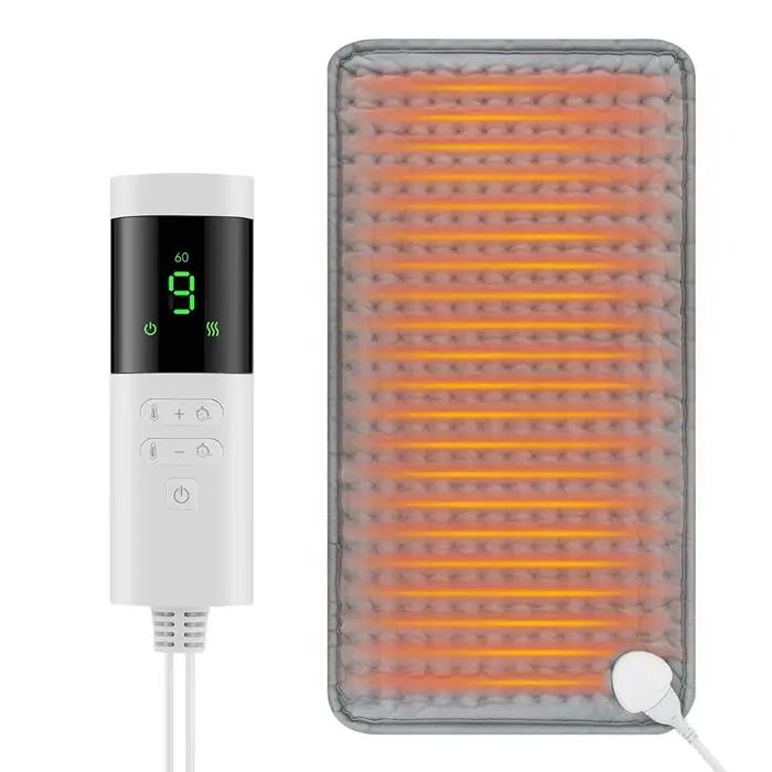 Tapis chauffant électrique pour animaux de compagnie