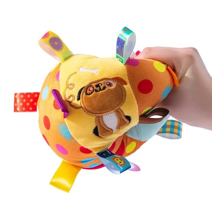 Jouet interactif pour chien avec balle